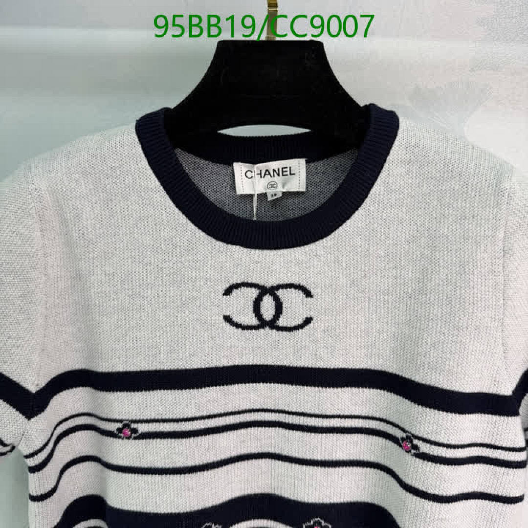 Chanel-Clothing Code: CC9007 $: 95USD