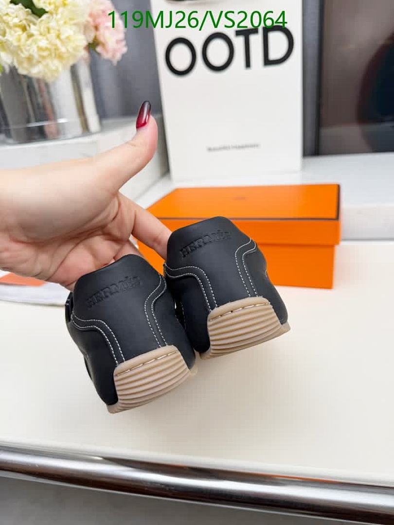 Hermes-Men shoes Code: VS2064 $: 119USD