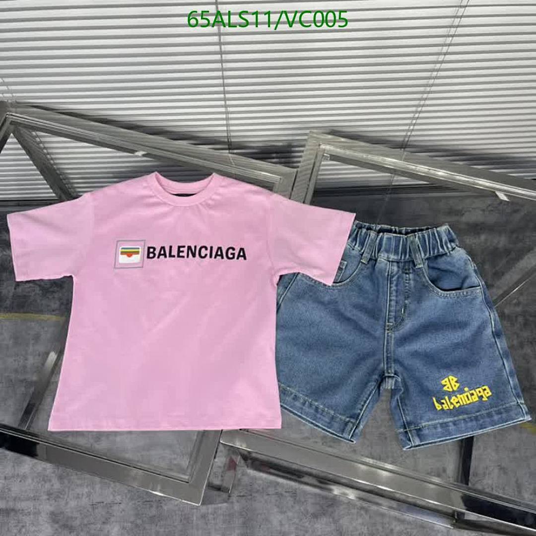 Balenciaga-Kids Clothing Code: VC005 $: 65USD-Yupoo.ru - Copybrand.Team photo album Balenciaga-Kids Clothing Code: VC005 $: 65USD