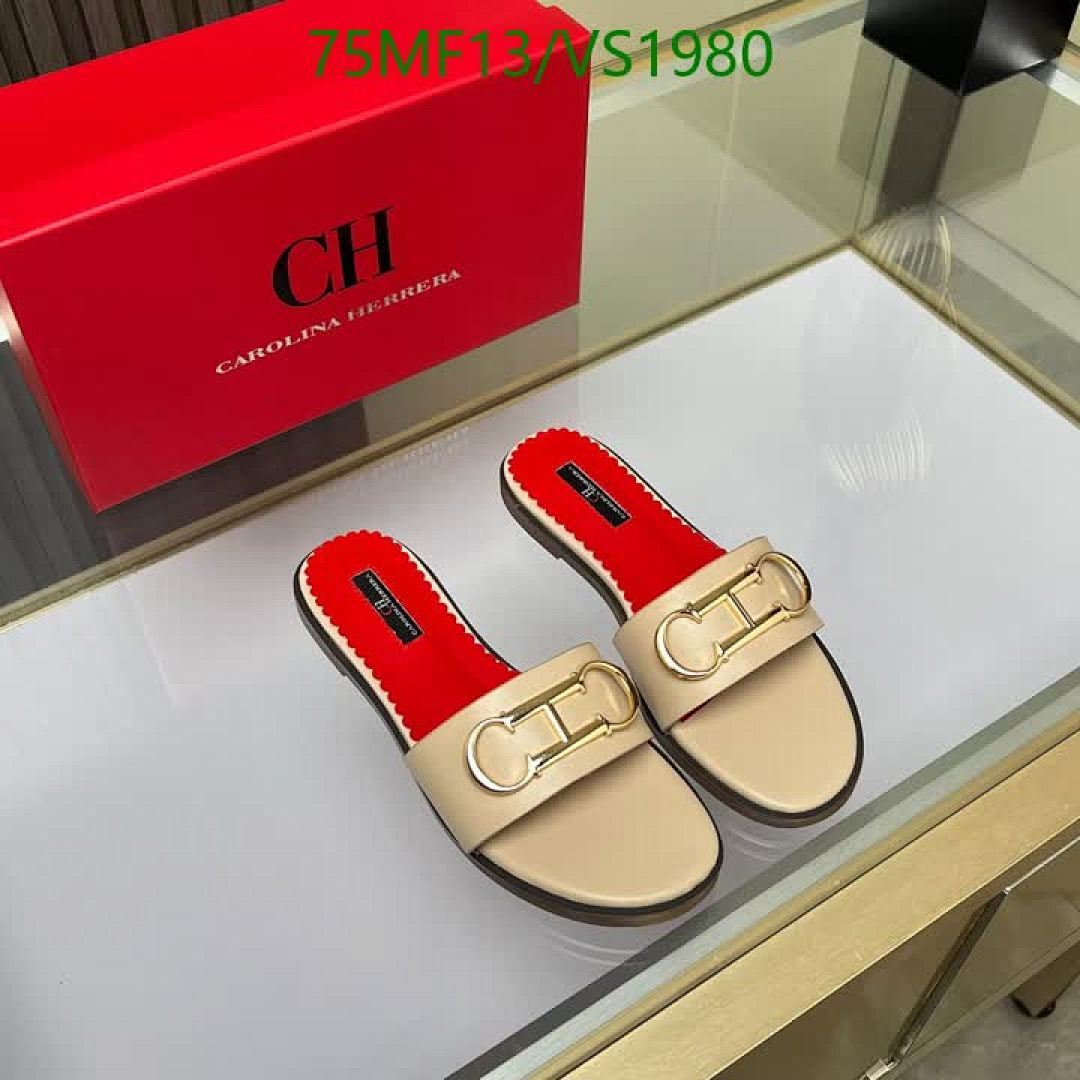 CaroLina Herrera-Women Shoes Code: VS1980 $: 75USD