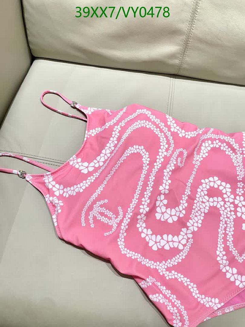 Chanel-Swimsuit Code: VY0478 $: 39USD