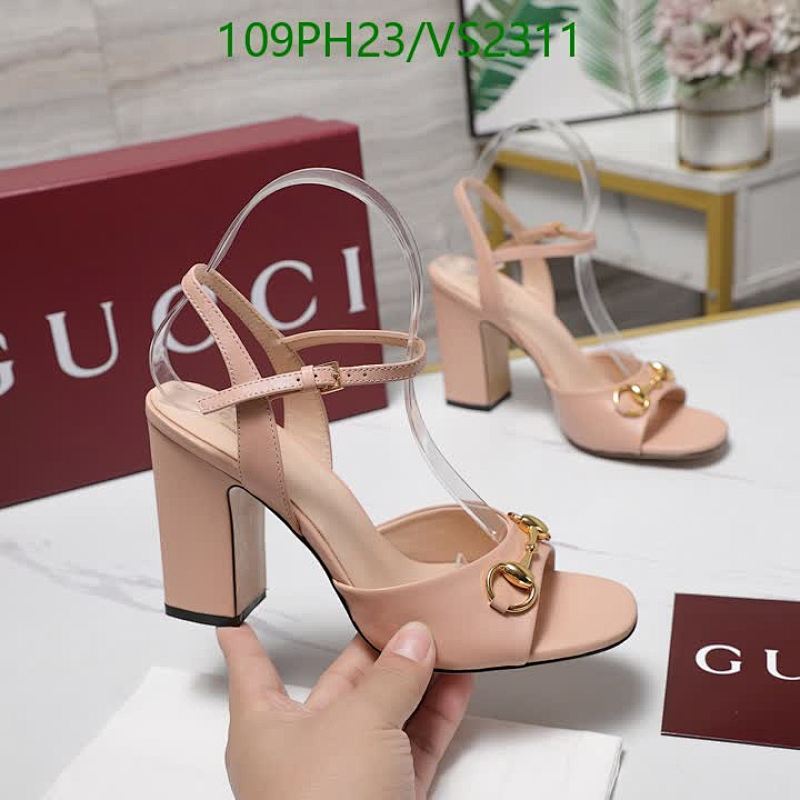 Gucci-Women Shoes Code: VS2311 $: 109USD