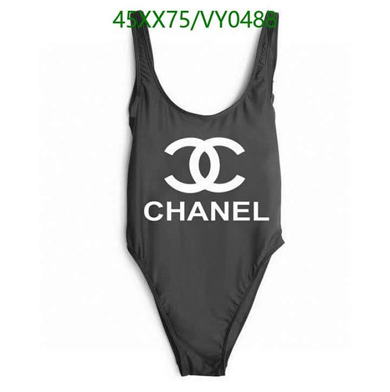 Chanel-Swimsuit Code: VY0488 $: 45USD