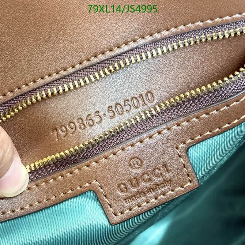 Gucci-Bag-4A Quality Code: JS4995 $: 79USD