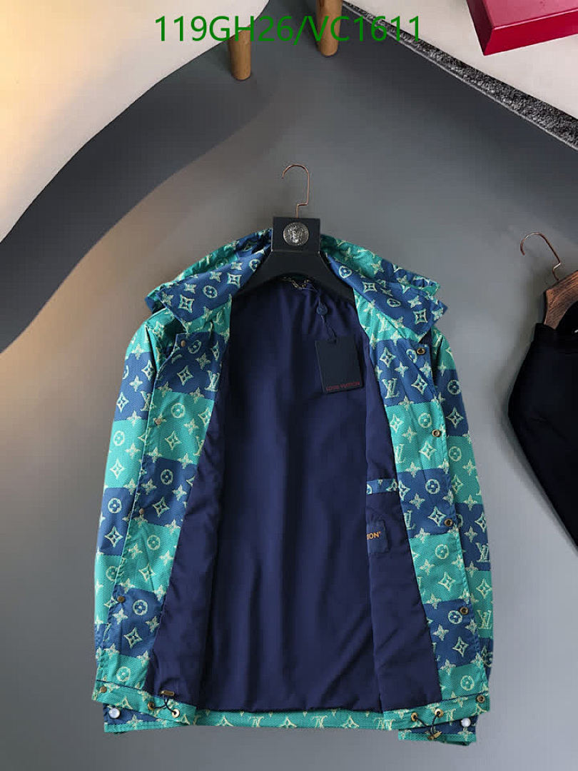 LV-Clothing Code: VC1611 $: 119USD