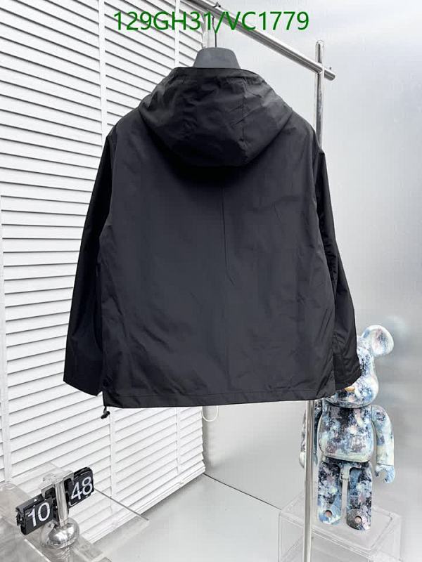 Prada-Clothing Code: VC1779 $: 129USD