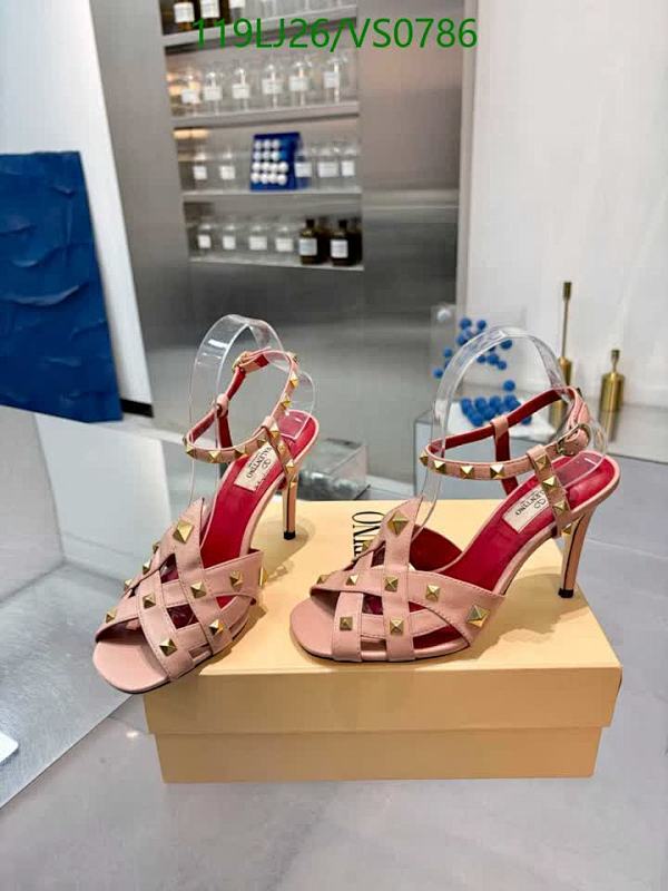 Valentino-Women Shoes Code: VS0786 $: 119USD