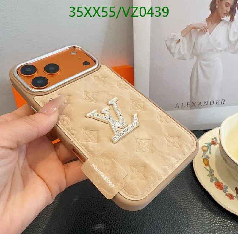 LV-Phone Case Code: VZ0439 $: 35USD