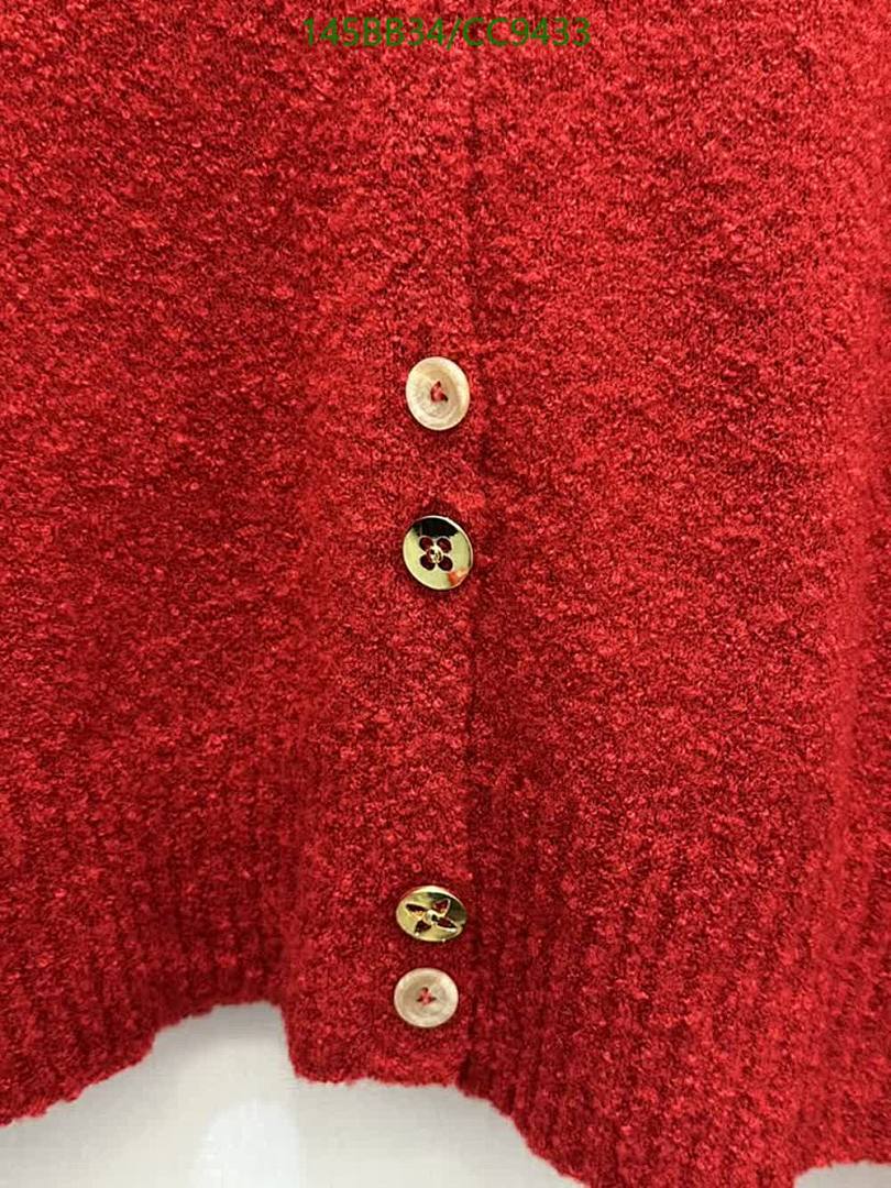 LV-Clothing Code: CC9433 $: 145USD