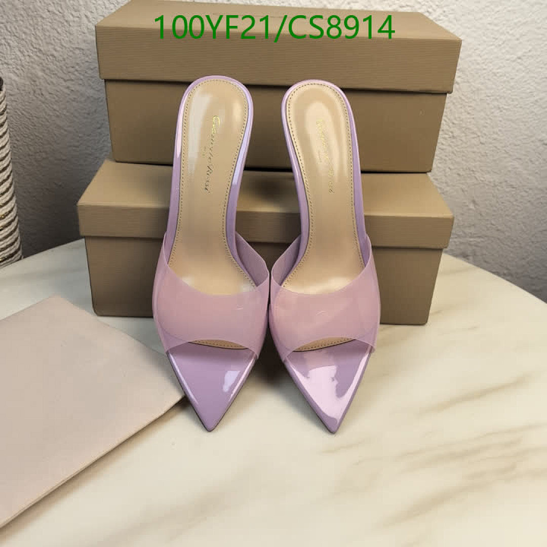 Gianvito Rossi-Women Shoes Code: CS8914 $: 100USD