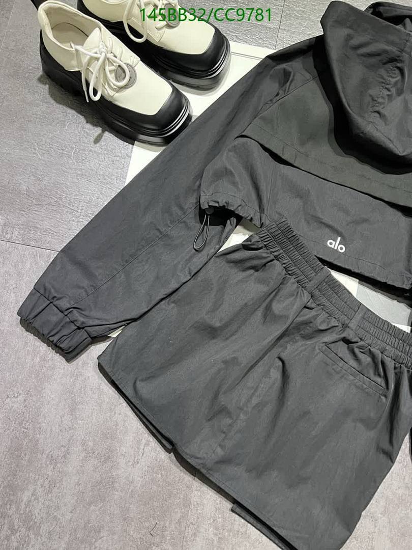 Alo Yoga-Clothing Code: CC9781 $: 145USD