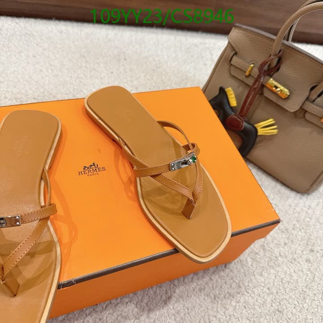 Hermes-Women Shoes Code: CS8946 $: 109USD