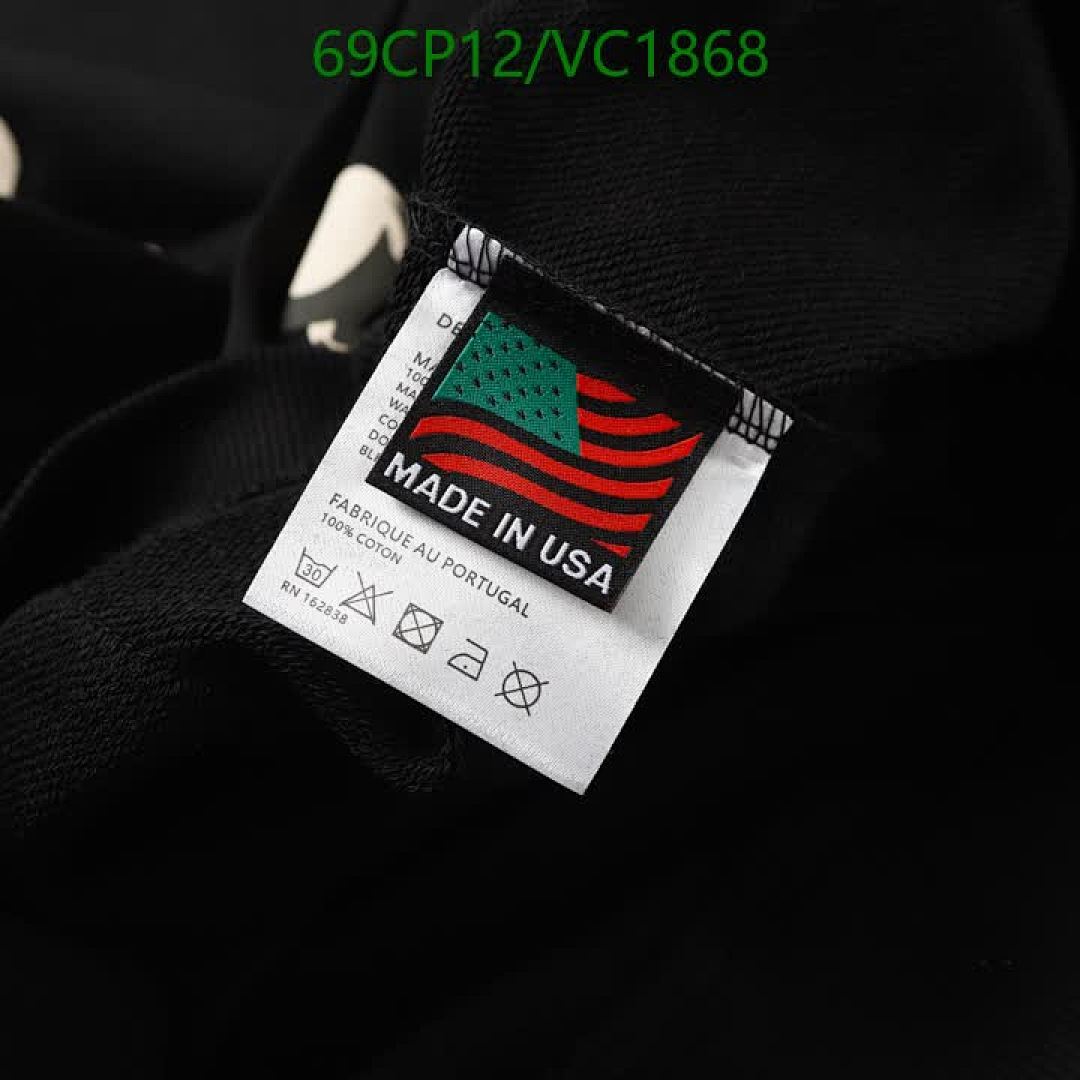 DENIM TEARS-Clothing Code: VC1868 $: 69USD