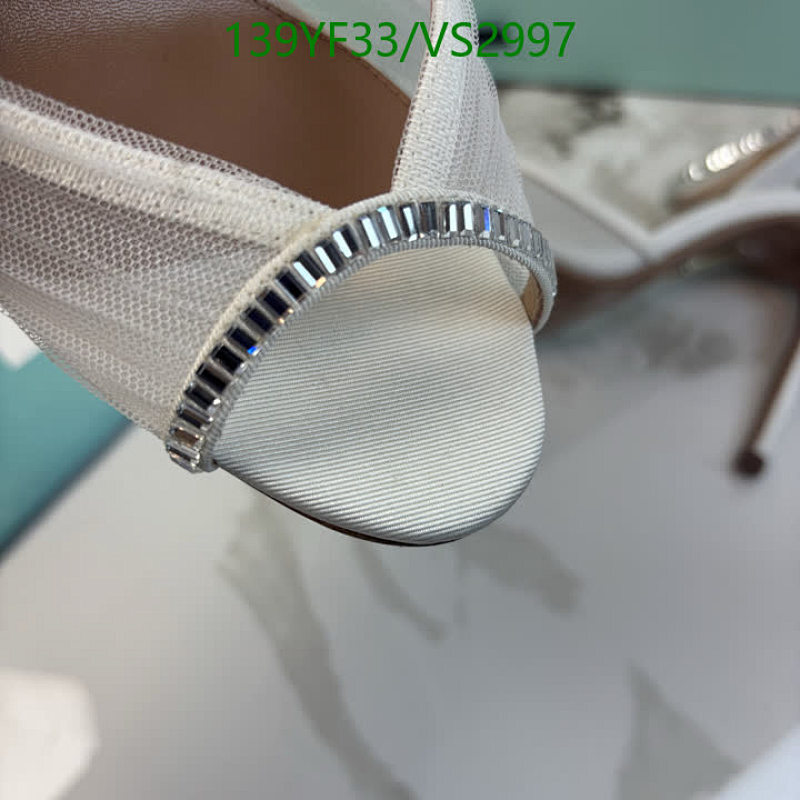 Aquazzura-Women Shoes Code: VS2997 $: 139USD