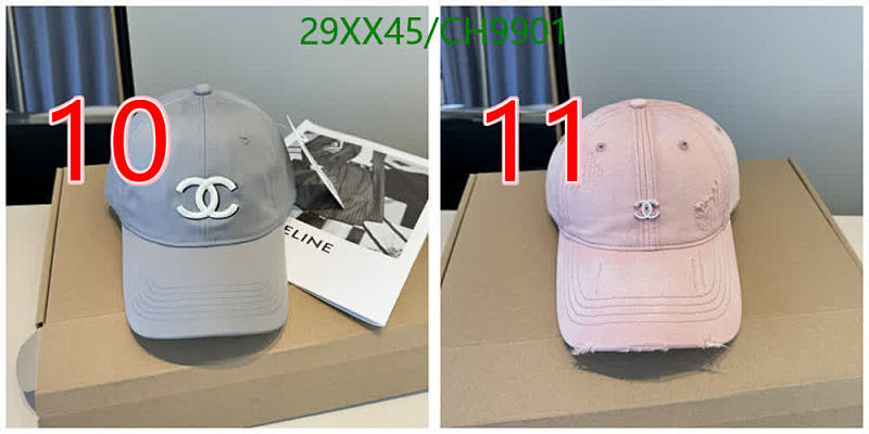 Chanel-Cap(Hat) Code: CH9901 $: 29USD