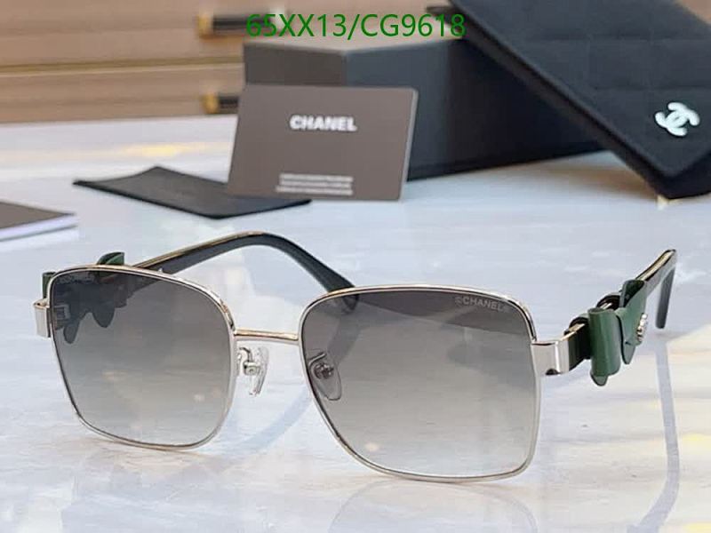 Chanel-Glasses Code: CG9618 $: 65USD