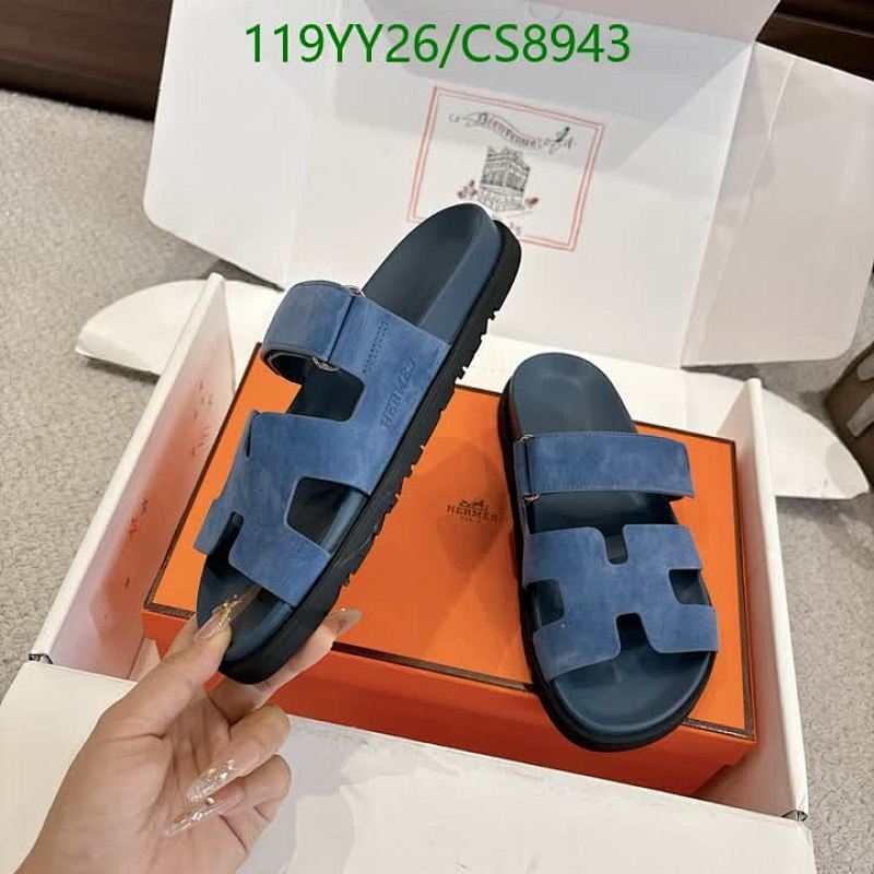 Hermes-Men shoes Code: CS8943 $: 119USD