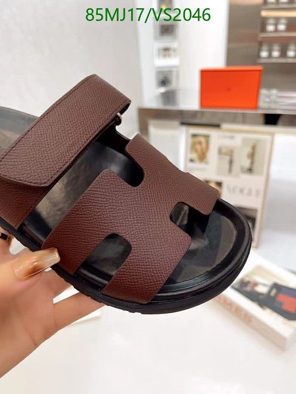 Hermes-Men shoes Code: VS2046 $: 85USD