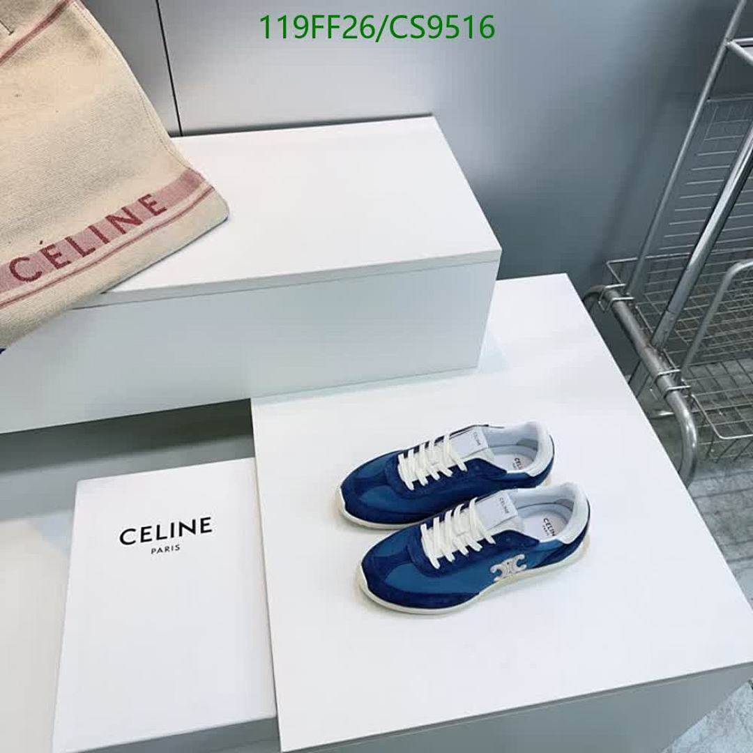 Celine-Women Shoes Code: CS9516 $: 119USD