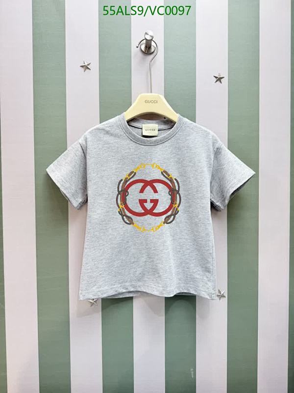 Gucci-Kids Clothing Code: VC0097 $: 55USD