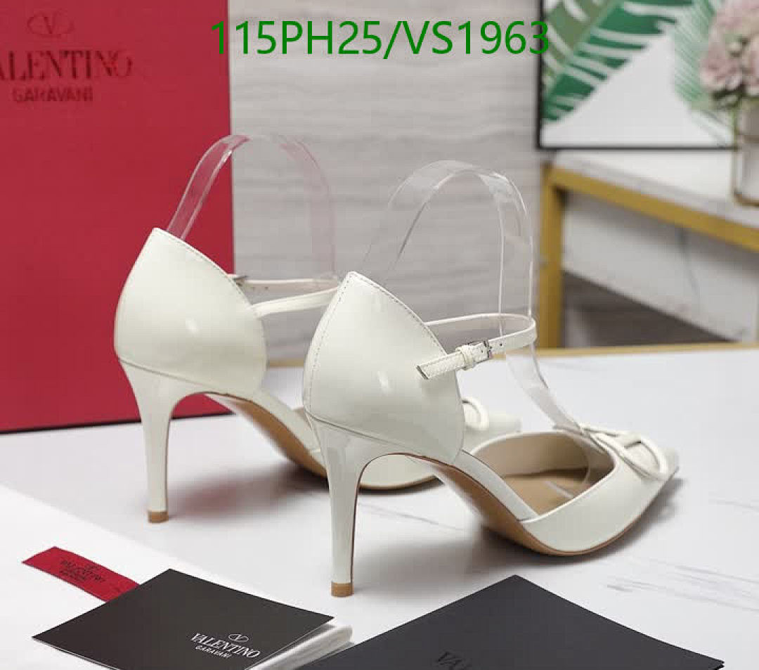 Valentino-Women Shoes Code: VS1963 $: 115USD