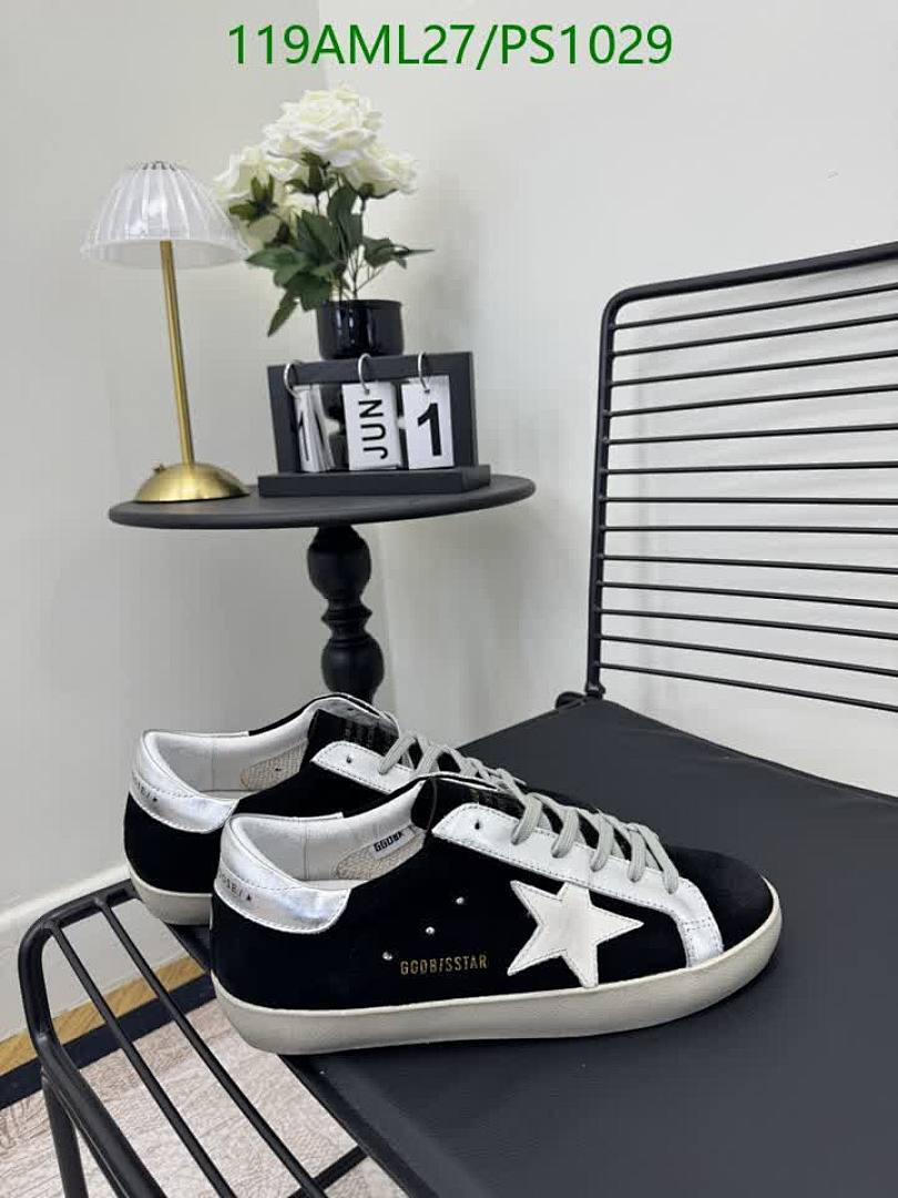 Golden Goose-Women Shoes Code: PS1029 $: 119USD