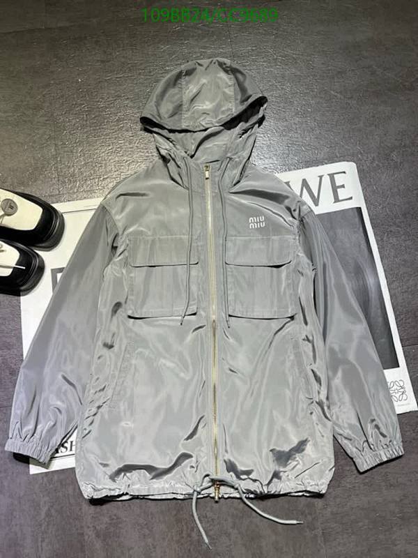 Miu Miu-Clothing Code: CC9689 $: 109USD