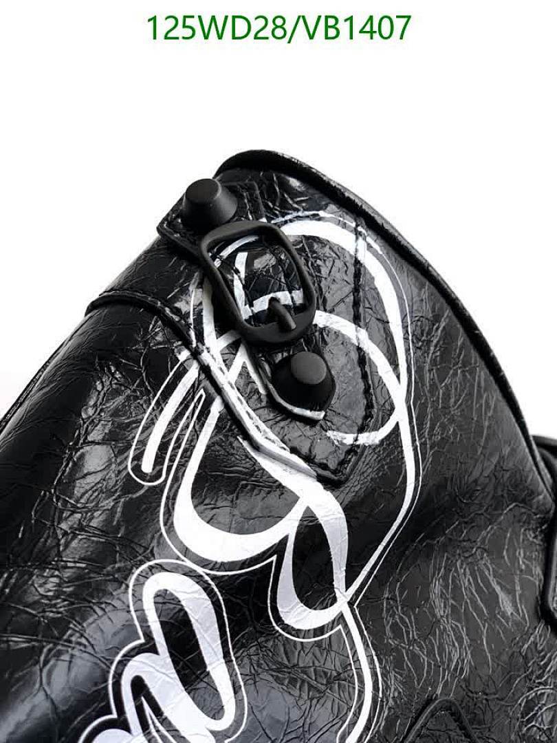 Balenciaga-Bag-4A Quality Code: VB1407 $: 125USD
