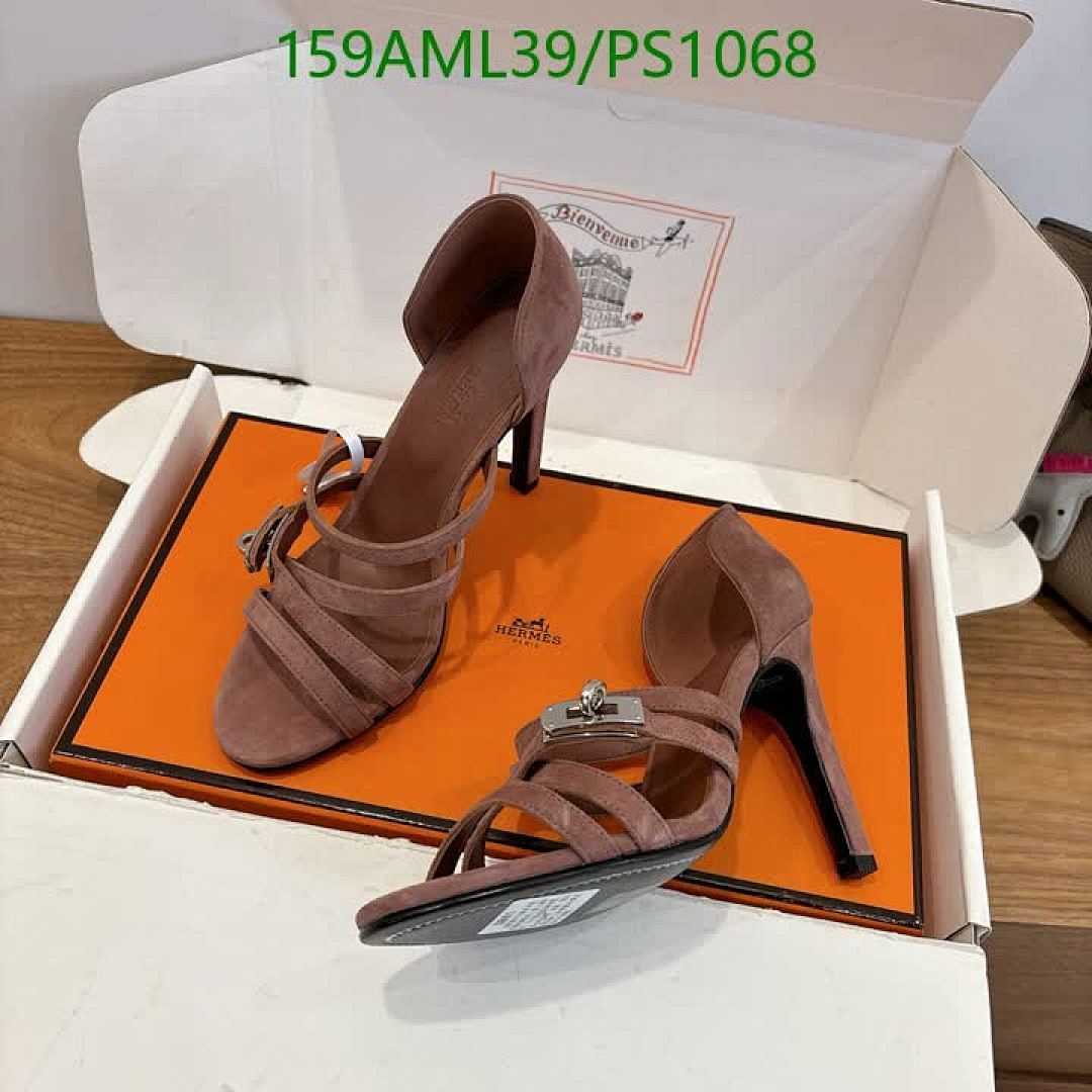 Hermes-Women Shoes Code: PS1068 $: 159USD