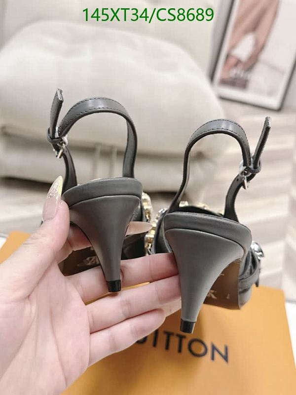 LV-Women Shoes Code: CS8689 $: 145USD