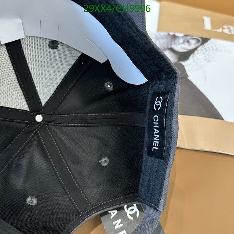 Chanel-Cap(Hat) Code: CH9906 $: 29USD