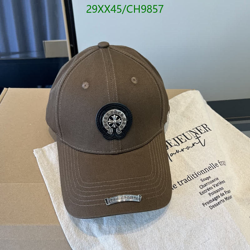 Chrome Hearts-Cap(Hat) Code: CH9857 $: 29USD