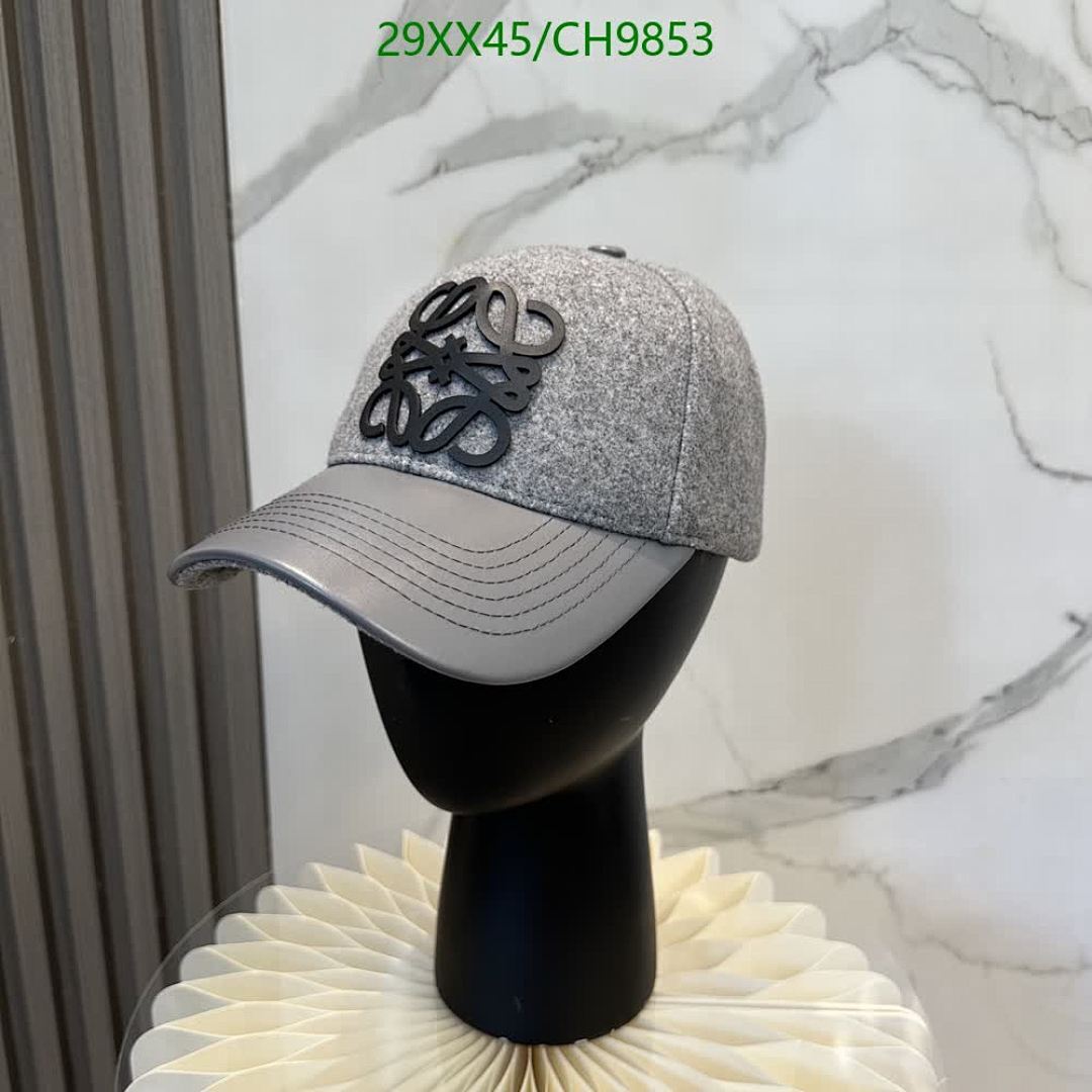 Loewe-Cap(Hat) Code: CH9853 $: 29USD