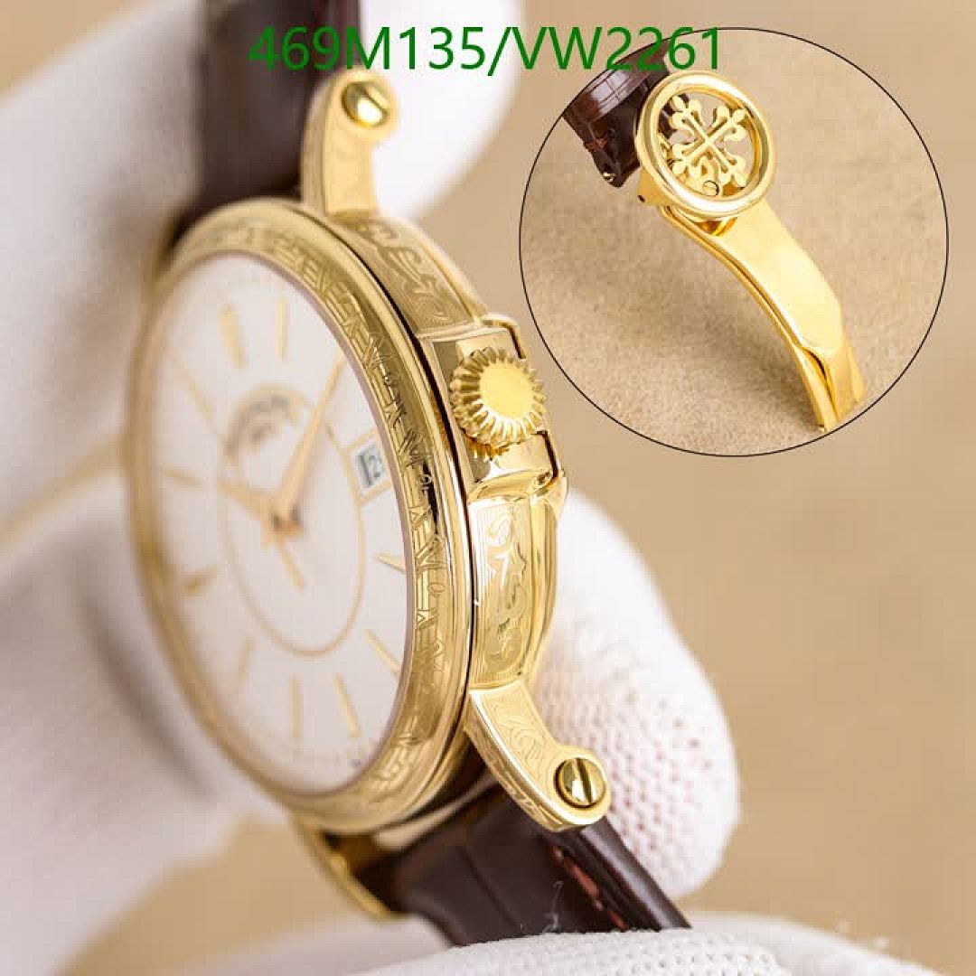 Patek Philippe-Watch-Mirror Quality Code: VW2261 $: 469USD