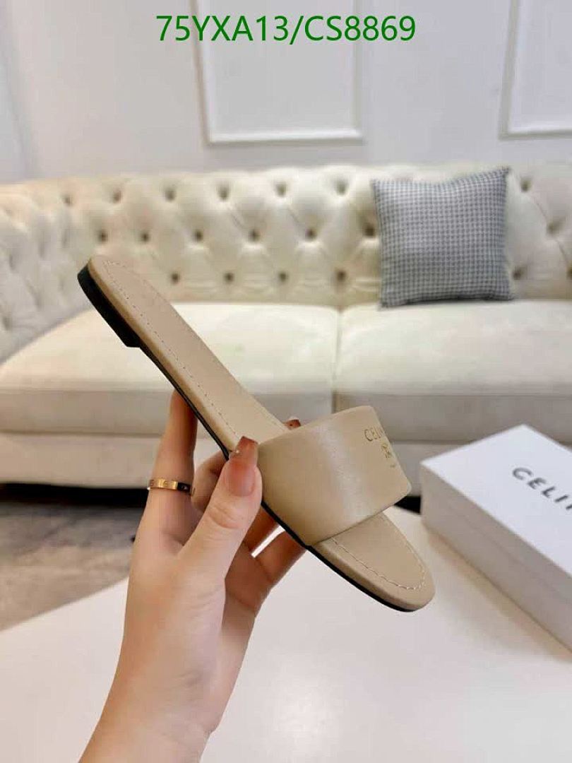 Celine-Women Shoes Code: CS8869 $: 75USD