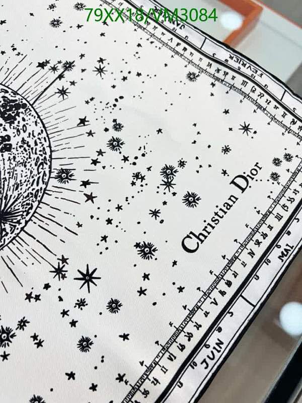 Dior-Scarf Code: VM3084 $: 79USD