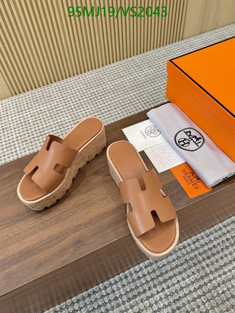 Hermes-Women Shoes Code: VS2043 $: 95USD