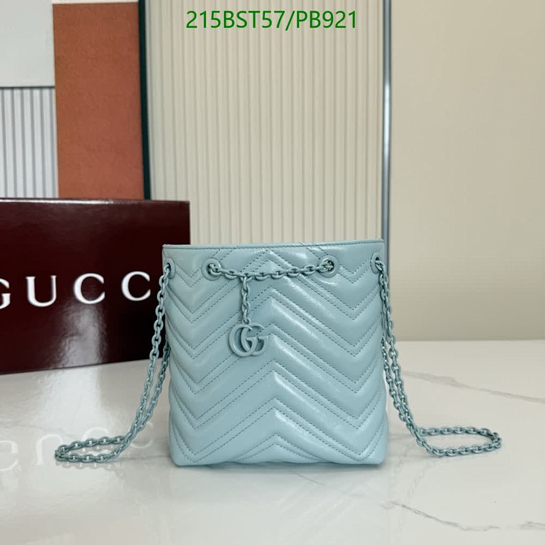 Gucci-Bag-Mirror Quality Code: PB921 $: 215USD