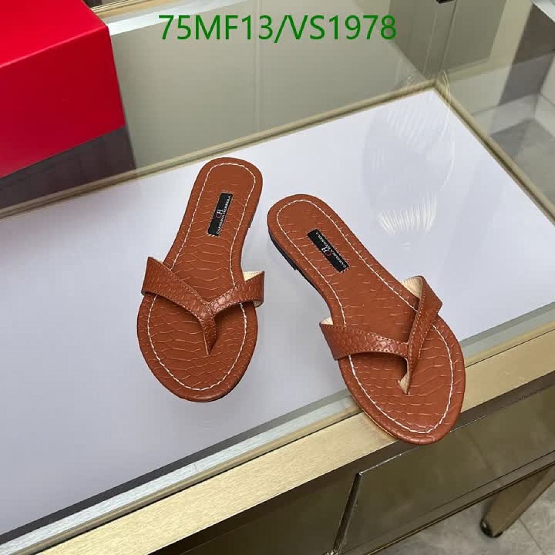 CaroLina Herrera-Women Shoes Code: VS1978 $: 75USD