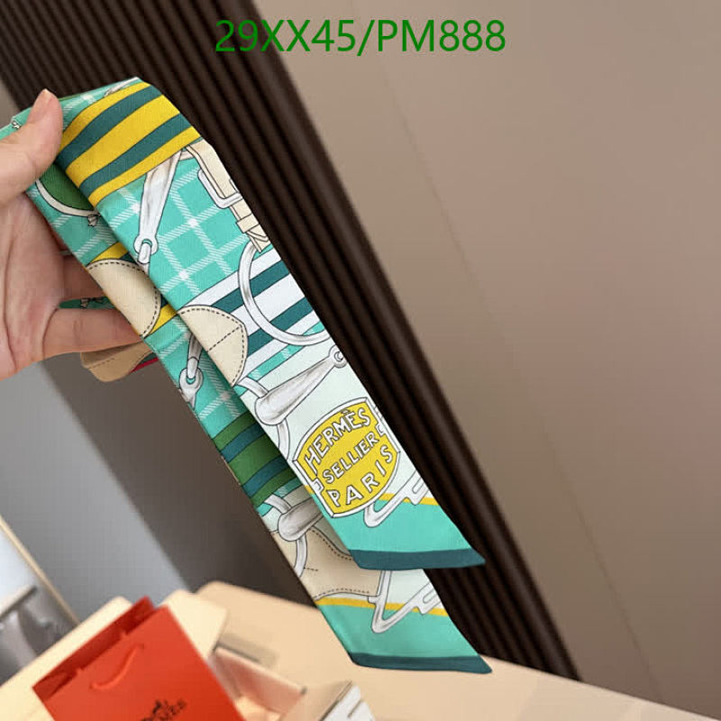 Hermes-Scarf Code: PM888 $: 29USD