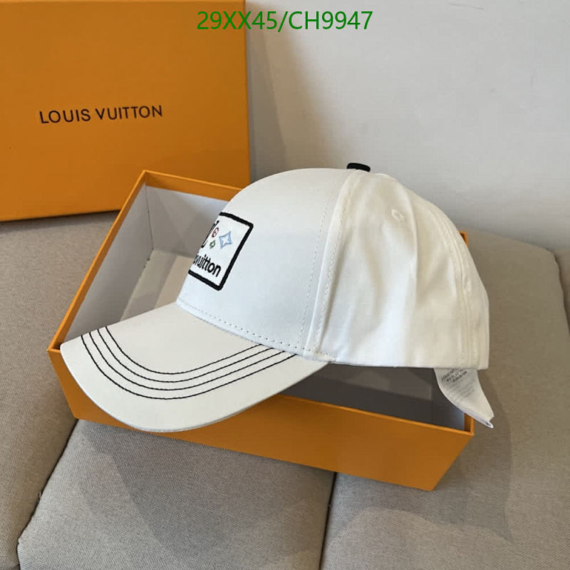 LV-Cap(Hat) Code: CH9947 $: 29USD