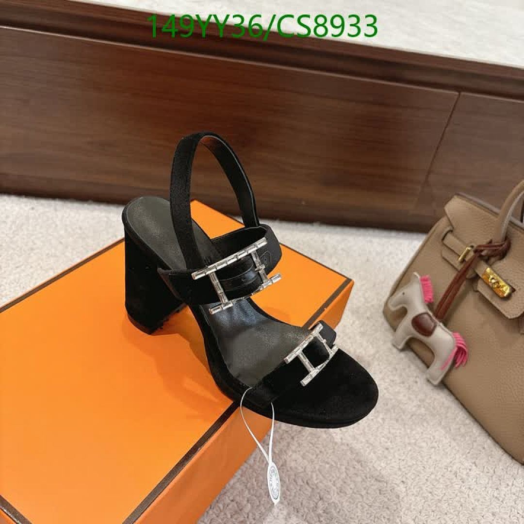 Hermes-Women Shoes Code: CS8933 $: 149USD