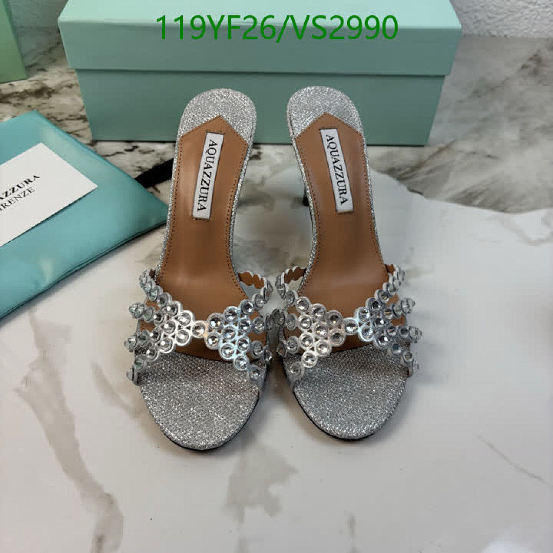 Aquazzura-Women Shoes Code: VS2990 $: 119USD