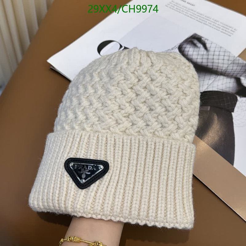 Prada-Cap(Hat) Code: CH9974 $: 29USD