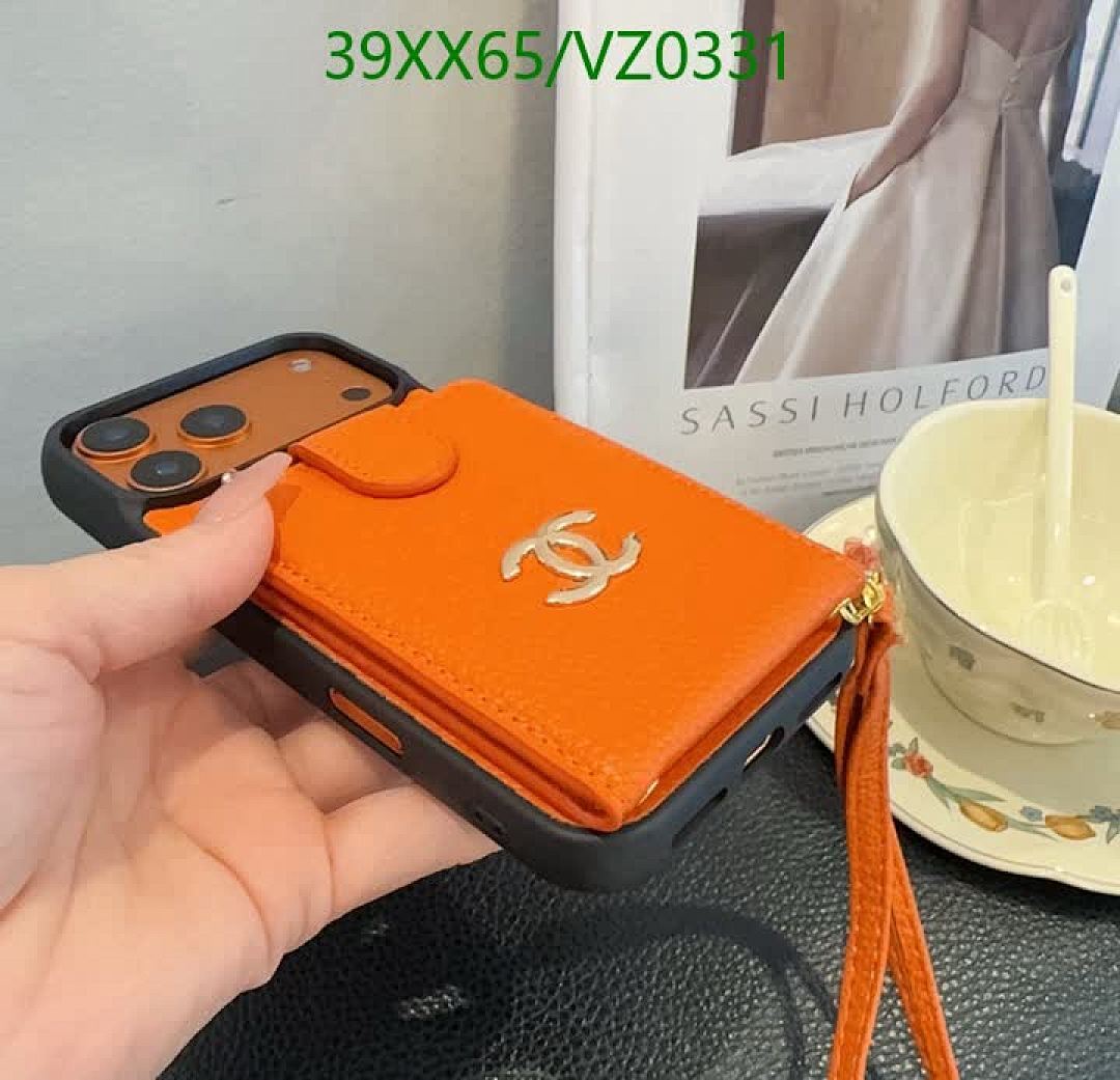 Chanel-Phone Case Code: VZ0331 $: 39USD