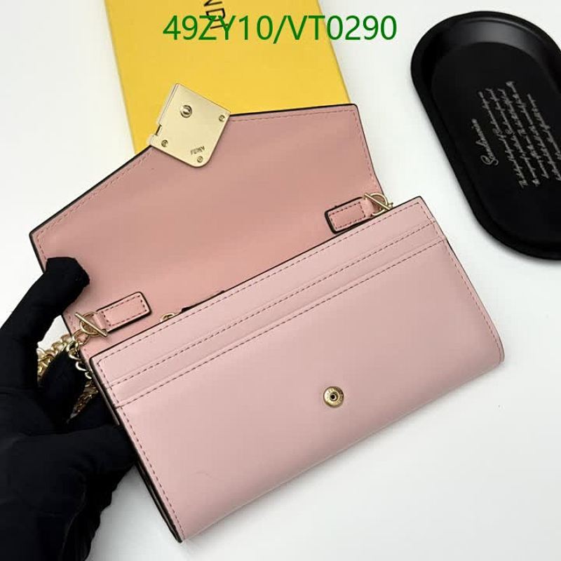 Fendi-Wallet(4A) Code: VT0290 $: 49USD