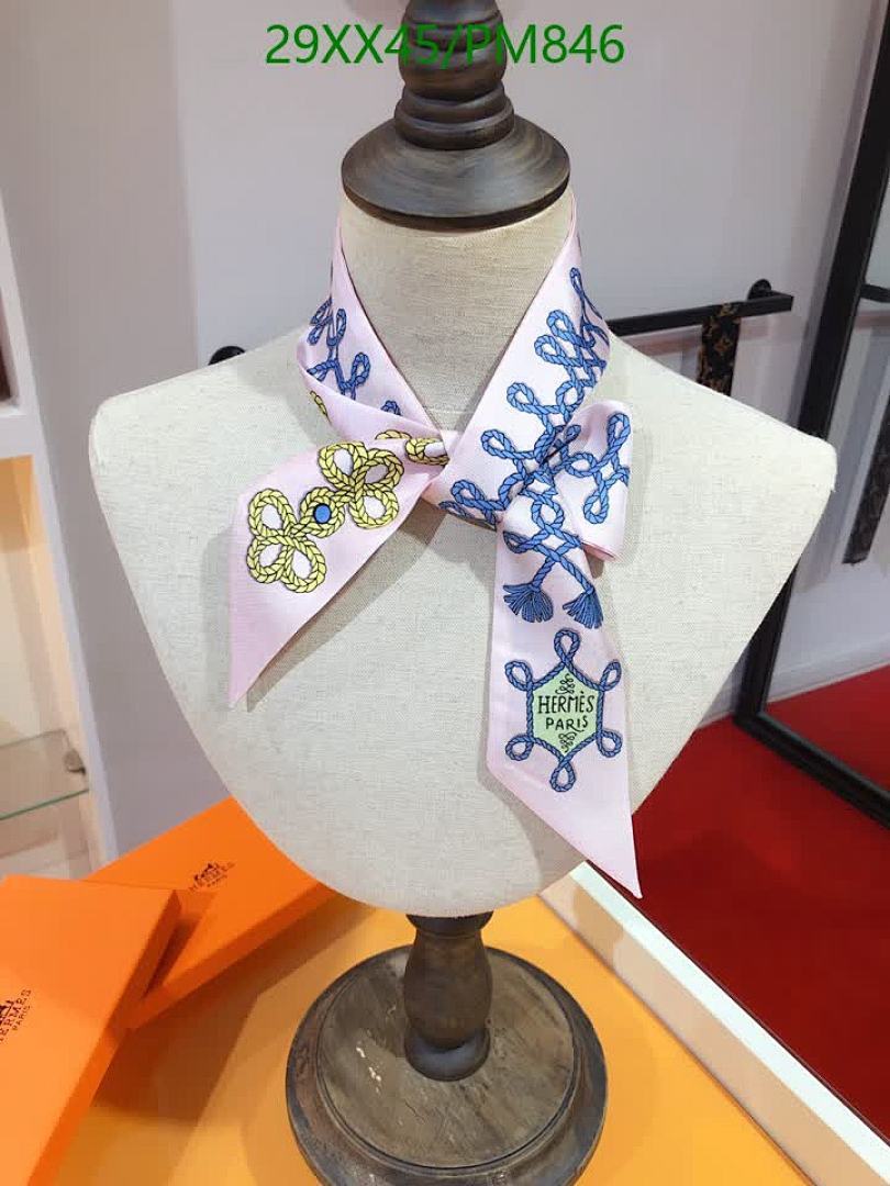 Hermes-Scarf Code: PM846 $: 29USD