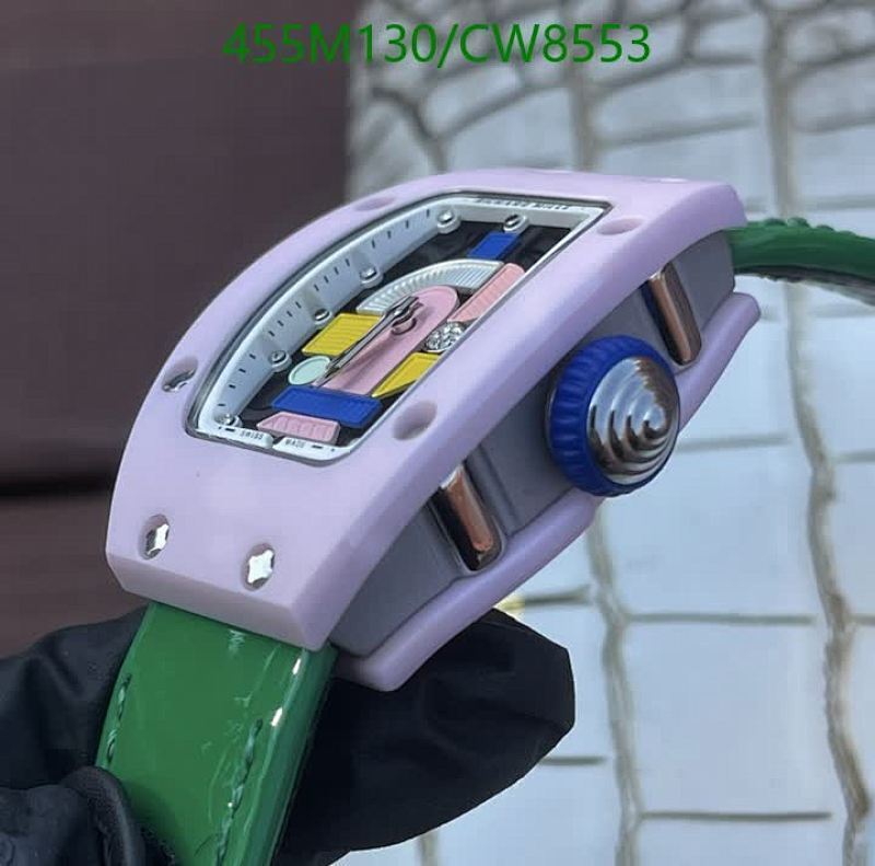 Richard Mille-Watch-Mirror Quality Code: CW8553 $: 455USD