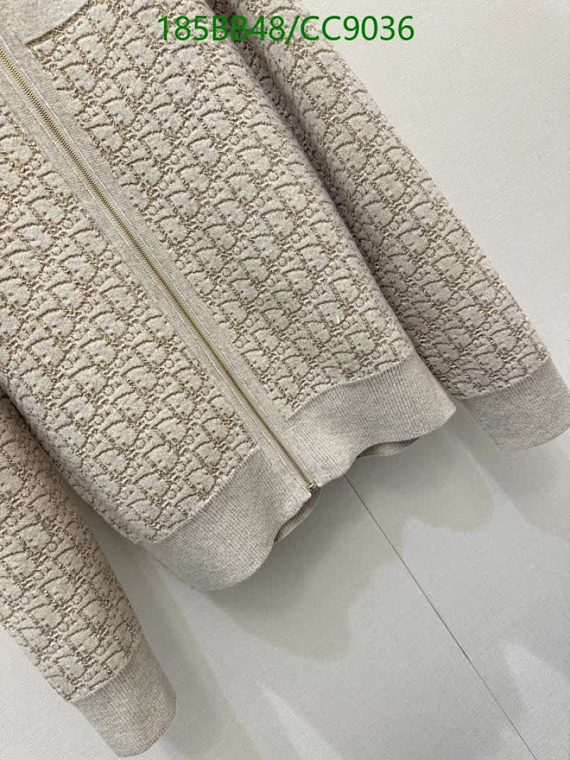 Dior-Clothing Code: CC9036 $: 185USD