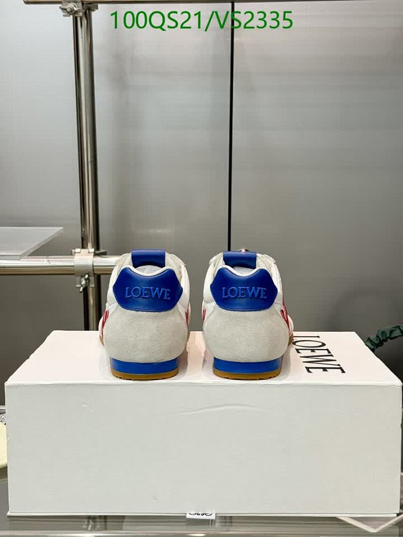 Loewe-Women Shoes Code: VS2335 $: 100USD